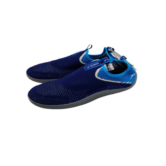Speedo Men's Surf Strider Water Shoes NWT Size Blue Large US 11-12 - Picture 2 of 13